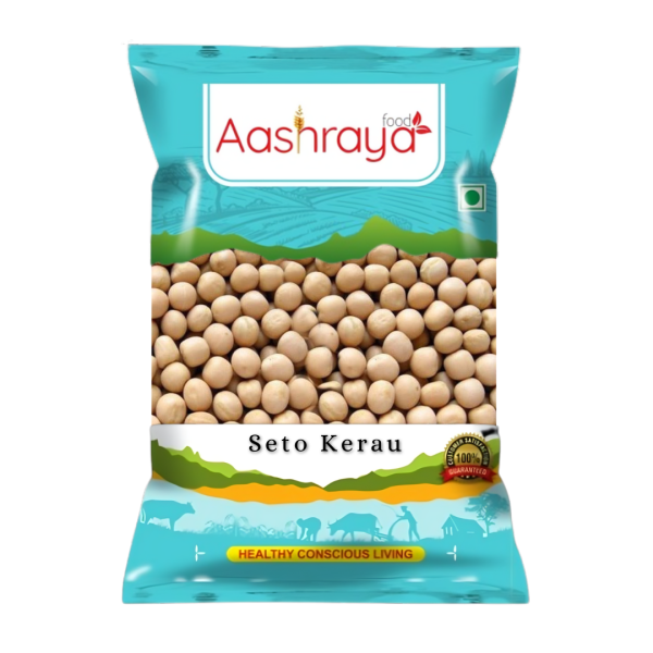 Aashraya Seto Kerau