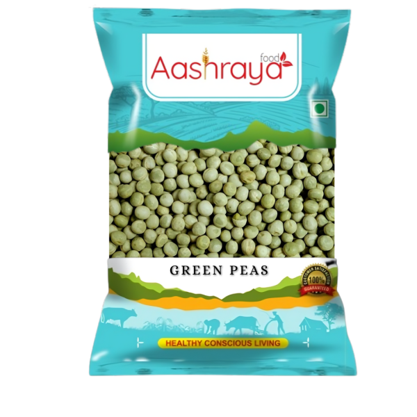 Aashraya Green Peas