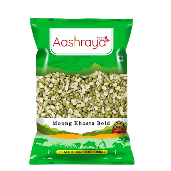 Aashraya Moong Khosta Dal