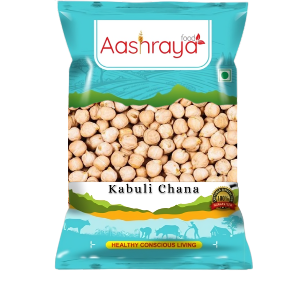 Aashraya Food Kabuli Chana